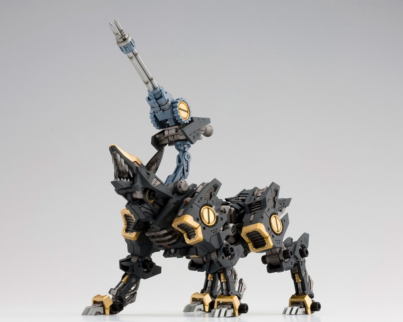 HMM ZOIDS 1/72 RZ-046 Shadow Fox Marking Plus Ver.