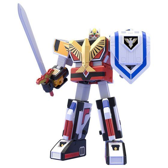 "Pre-Order" Super Mini Pla - Choujin Sentai Jetman : Jet Icarus