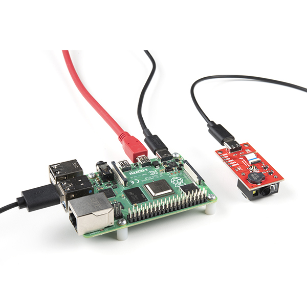 SparkFun 2D Barcode Scanner Breakout (แท้จาก SparkFun, USA)