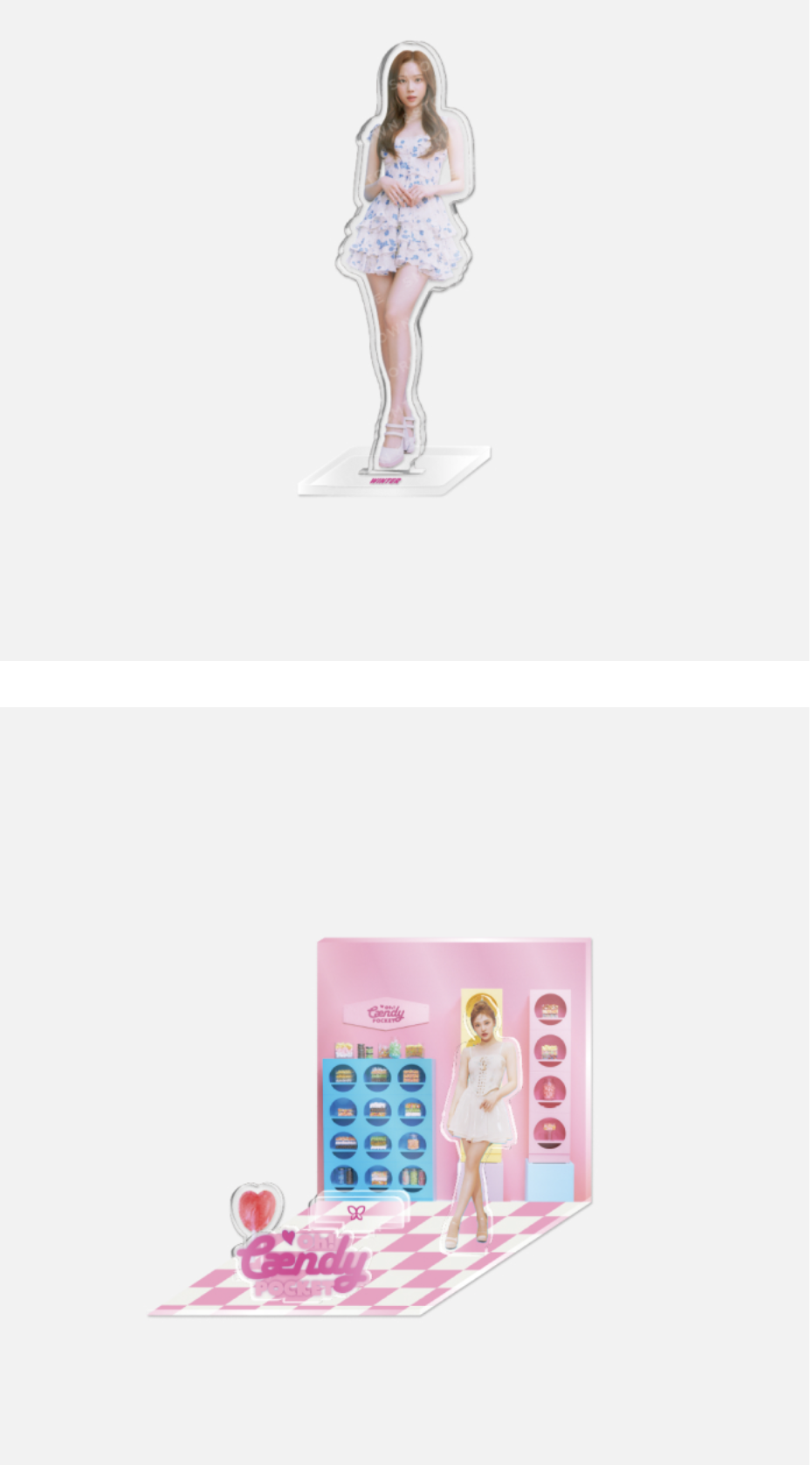 aespa -aespa Oh! Caendy Pocket Part.2 -Caendy ROOM KIT - ระบุชื่อ ที่ต้องการ