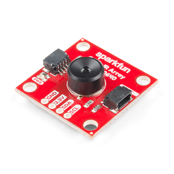SparkFun IR Array Breakout - 110 Degree FOV, MLX90640 (Qwiic) (แท้จาก Sparkfun, USA)