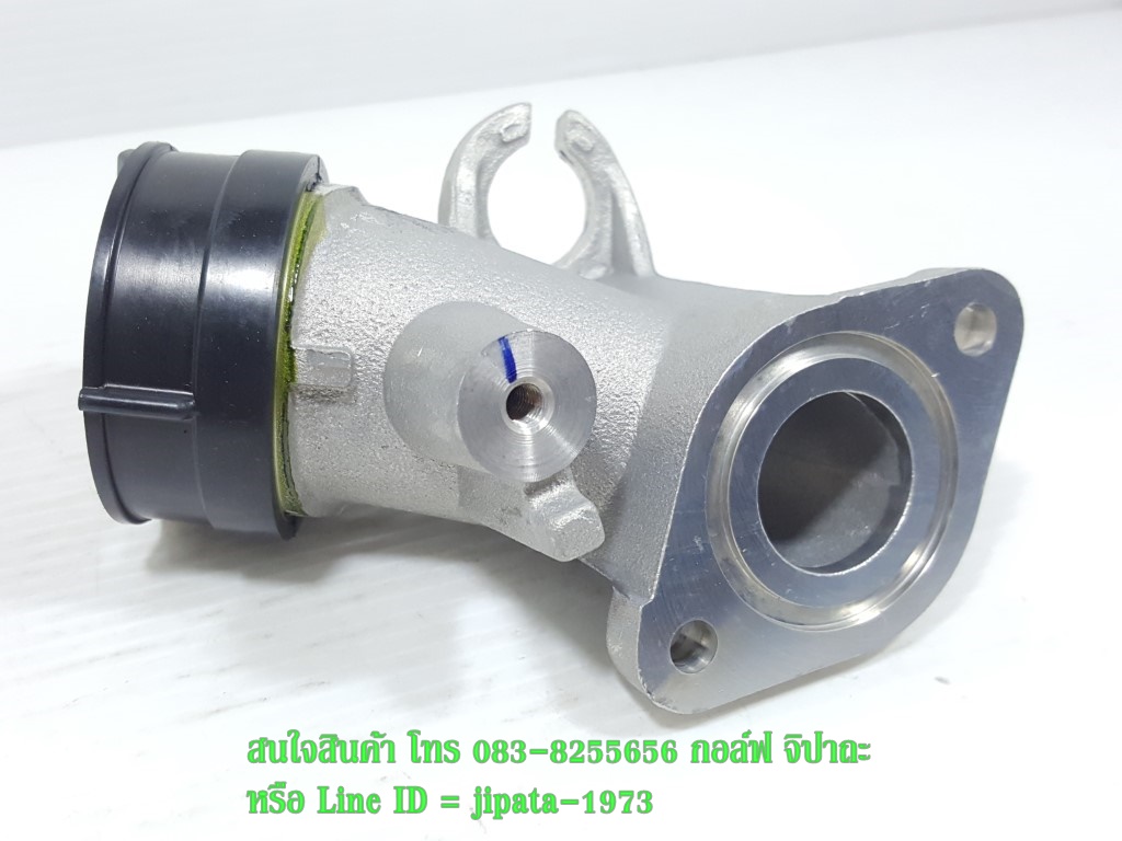 (Mio 125 i) ชุดคอท่อไอดี Yamaha Mio 125 i แท้