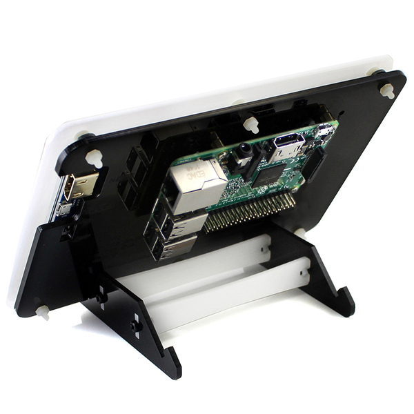 Raspberry Pi 7-inch LCD Screen Bracket กรอบจอ 7 นิ้ว