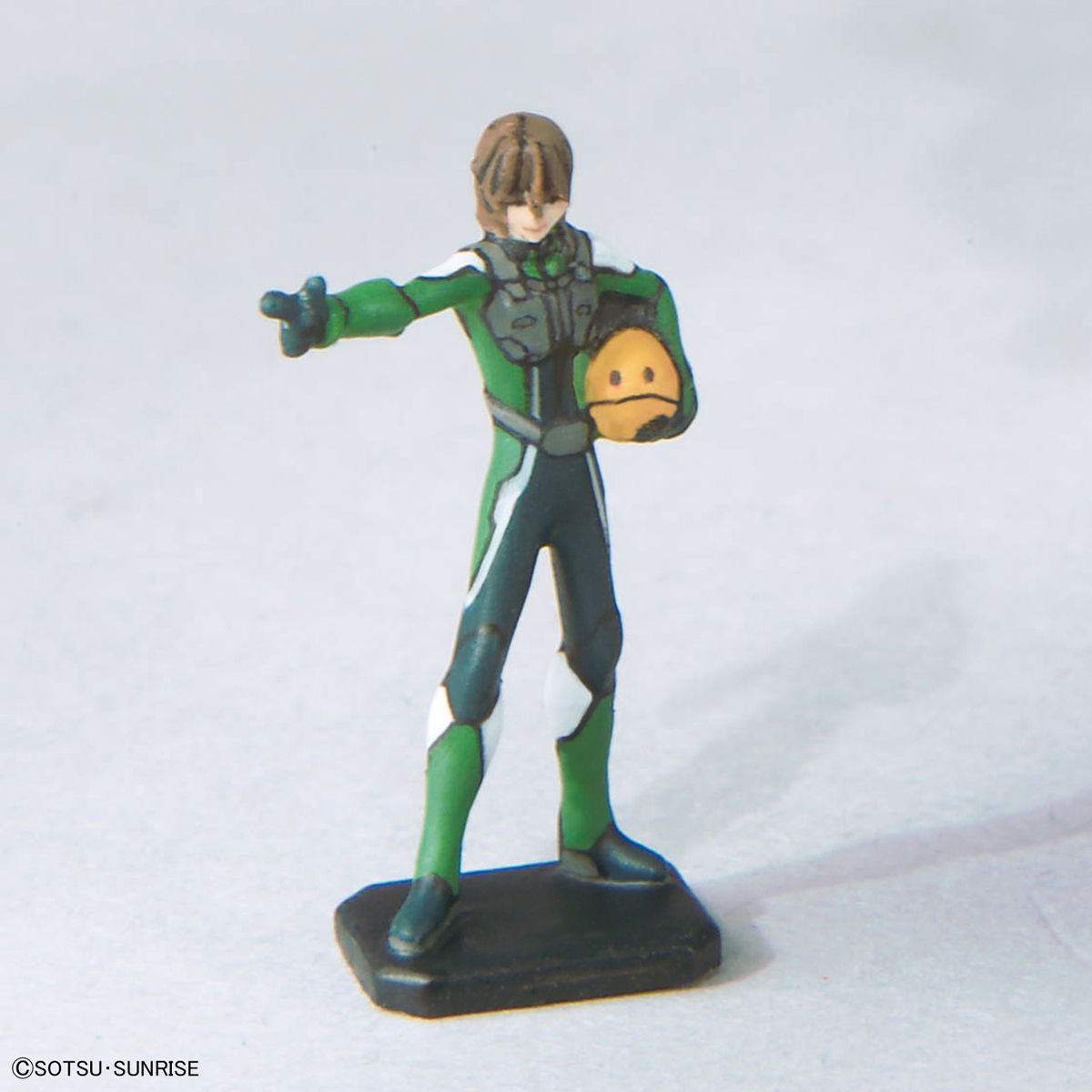 MG 1/100 GN-002 Gundam Dynames