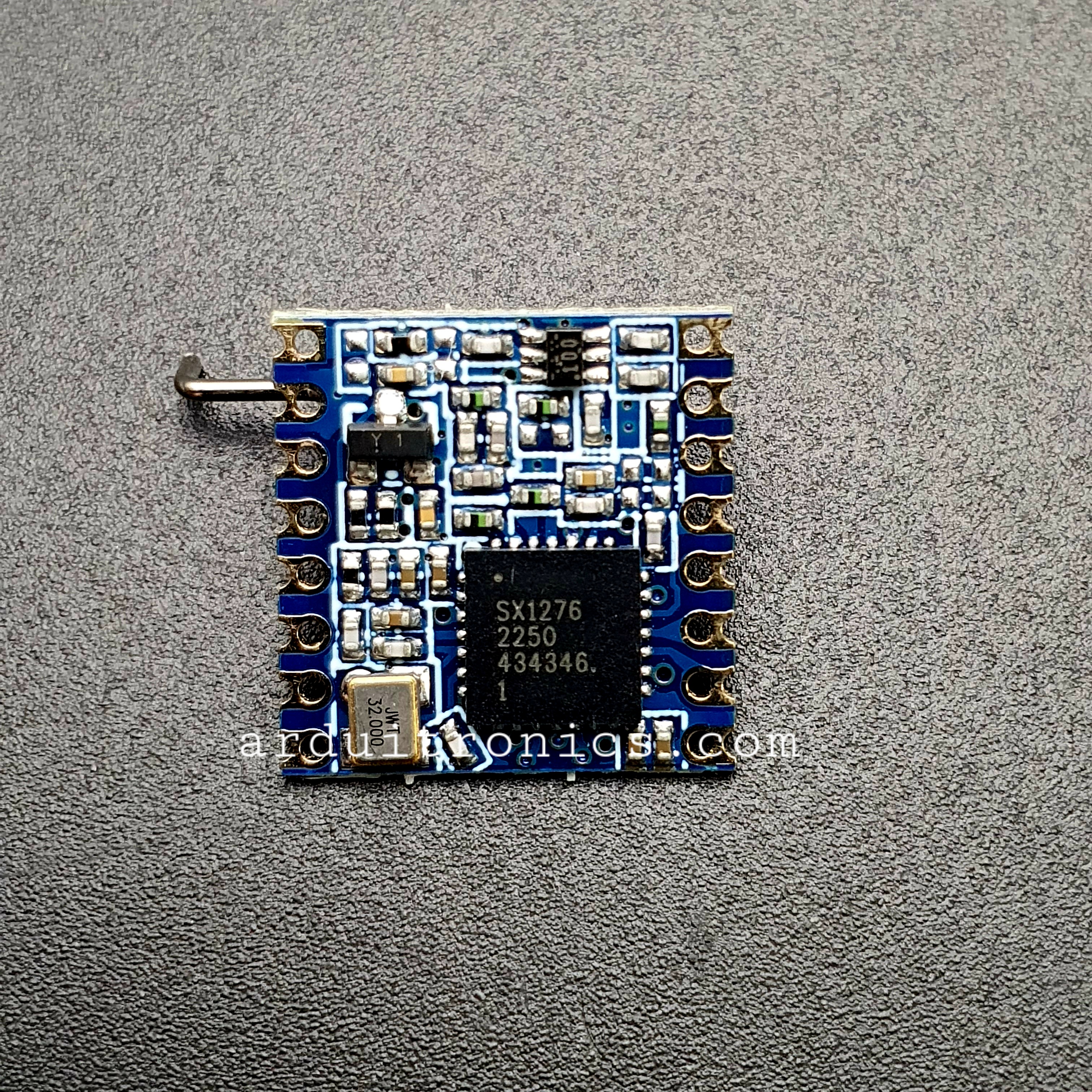 SX1276 Wireless Spread Spectrum Module / LORA Module / 868Mhz Wireless Module