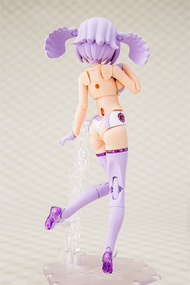 "Pre-Order" Megami Device Puni☆Mofu Xiao