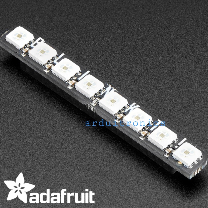 Pimoroni Blinkt! for Raspberry Pi (ของแท้จาก Adafruit, USA)