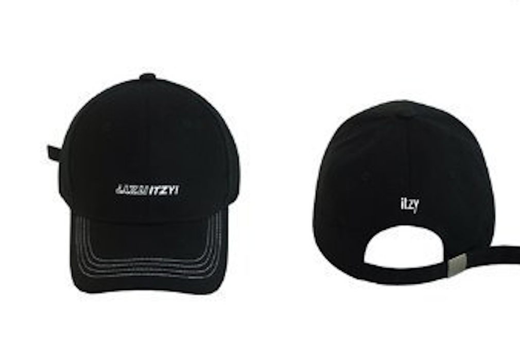 ITZY - Premiere Showcase Tour Official Goods - หมวก
