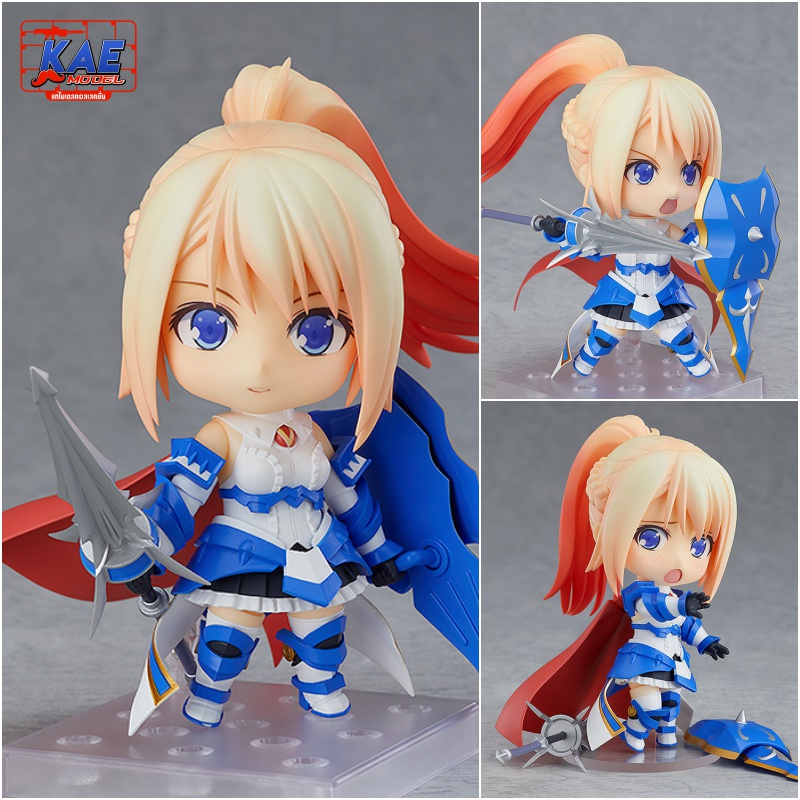 "Pre-Order" [1349] Nendoroid LBCS: Achilles Karina Mikazuki