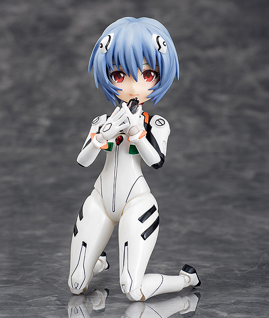 Parfom Rei Ayanami