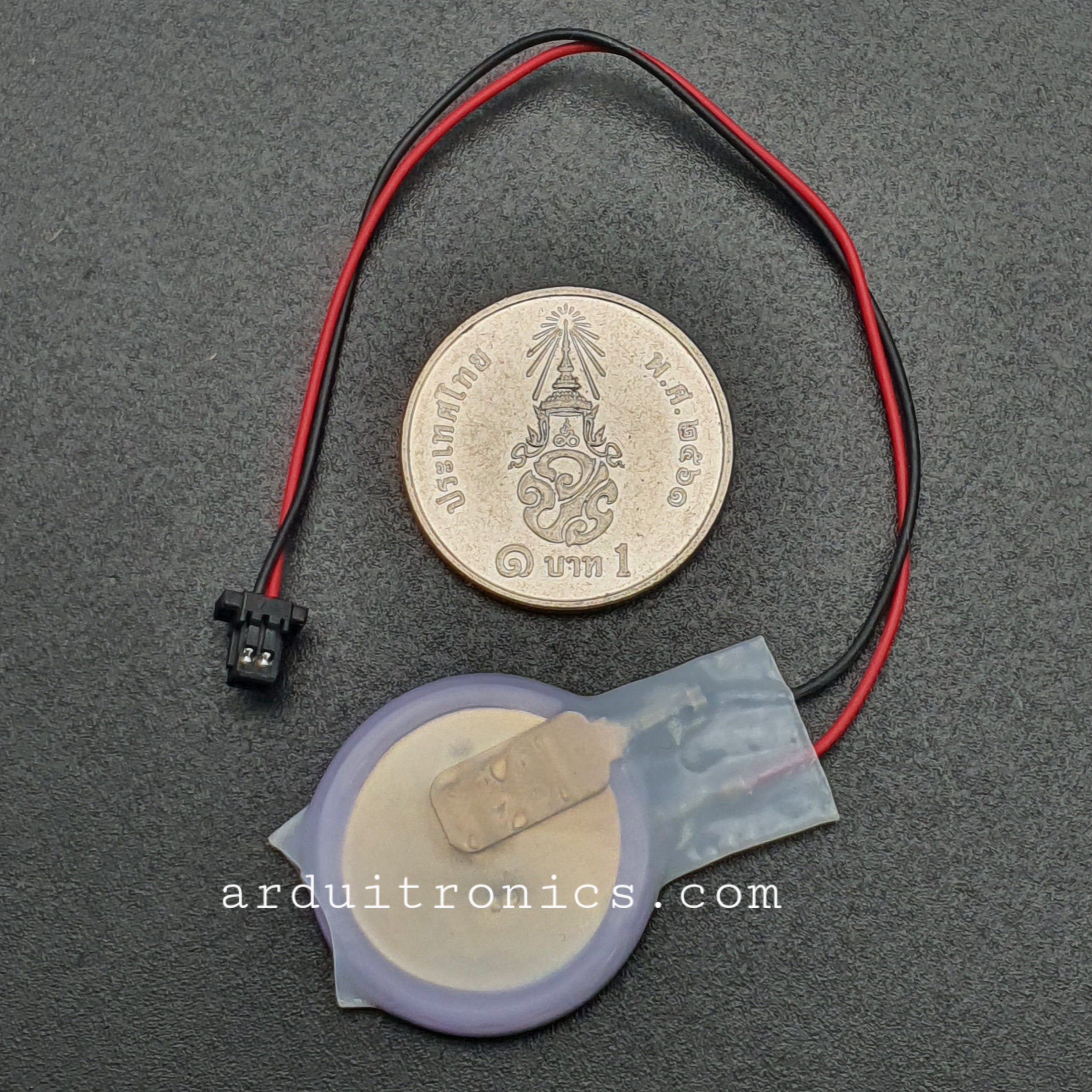 ML-2020 RTC Battery for Raspberry Pi 5 (Rechargable)