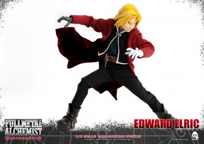 "Pre-Order" Threezero 1/6 Fullmetal Alchemist: Brotherhood – Twin-Pack