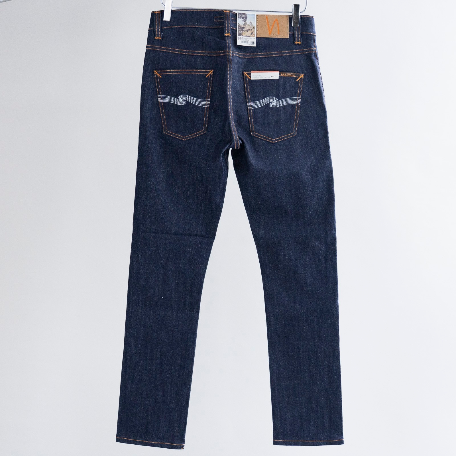 *Grim Tim Dry Ecru Embo [NEW IN]