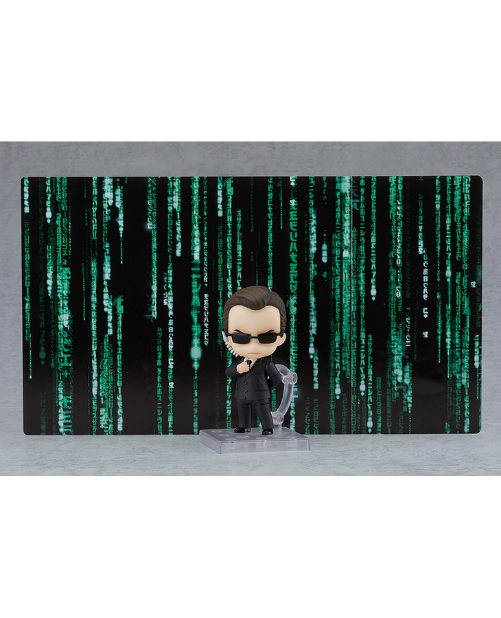 "Pre-Order" [1872] Nendoroid Agent Smith