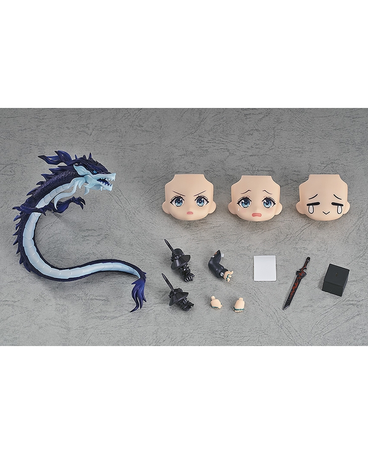 "Pre-Order" Nendoroid More: Amiya Extension Set