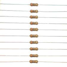 Resistor 300 Ohm (1/4 W +-5%) แพ็คละ 1000 ตัว