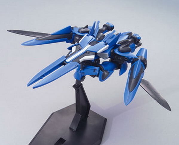 HG 1/144 GNX-903VW Brave (Commander Test Type)