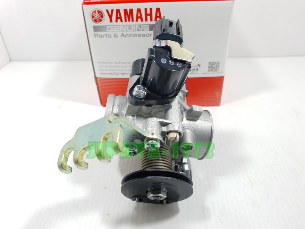 (Mslaz) ชุดเรือนลิ้นเร่ง Yamaha M SLAZ แท้