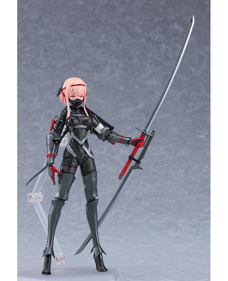 "Pre-Order" figma SAMURAI