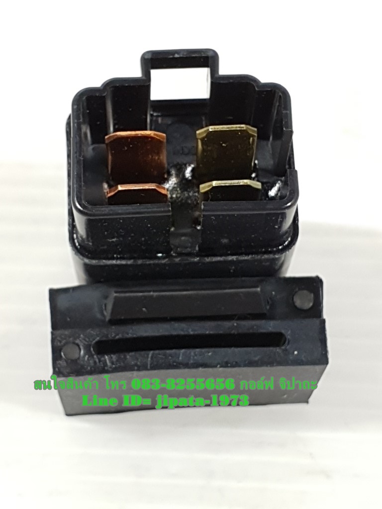 (Mslaz) ชุดรีเลย์ช่วย Yamaha Mslaz แท้
