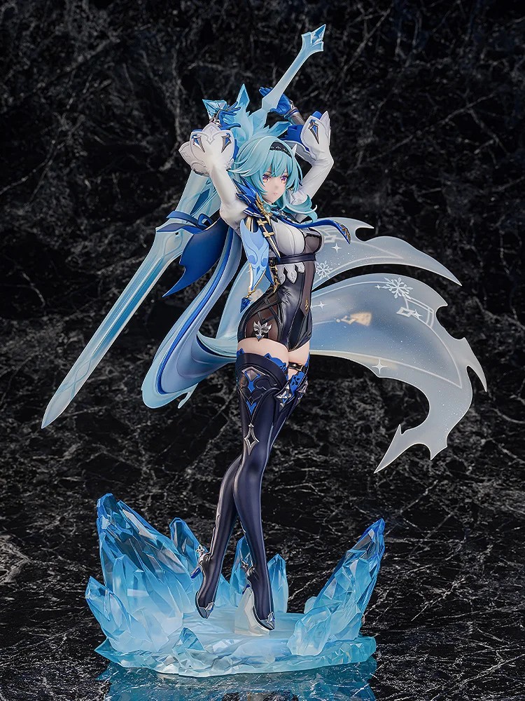 "Pre-Order" Wonderful Works 1/7 Eula: Wavecrest Waltz Ver.