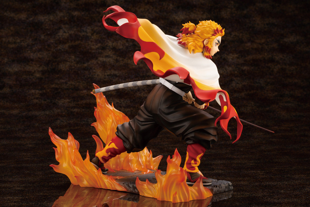 "Pre-Order" Kotobukiya 1/8 ARTFX J Kyojuro Rengoku