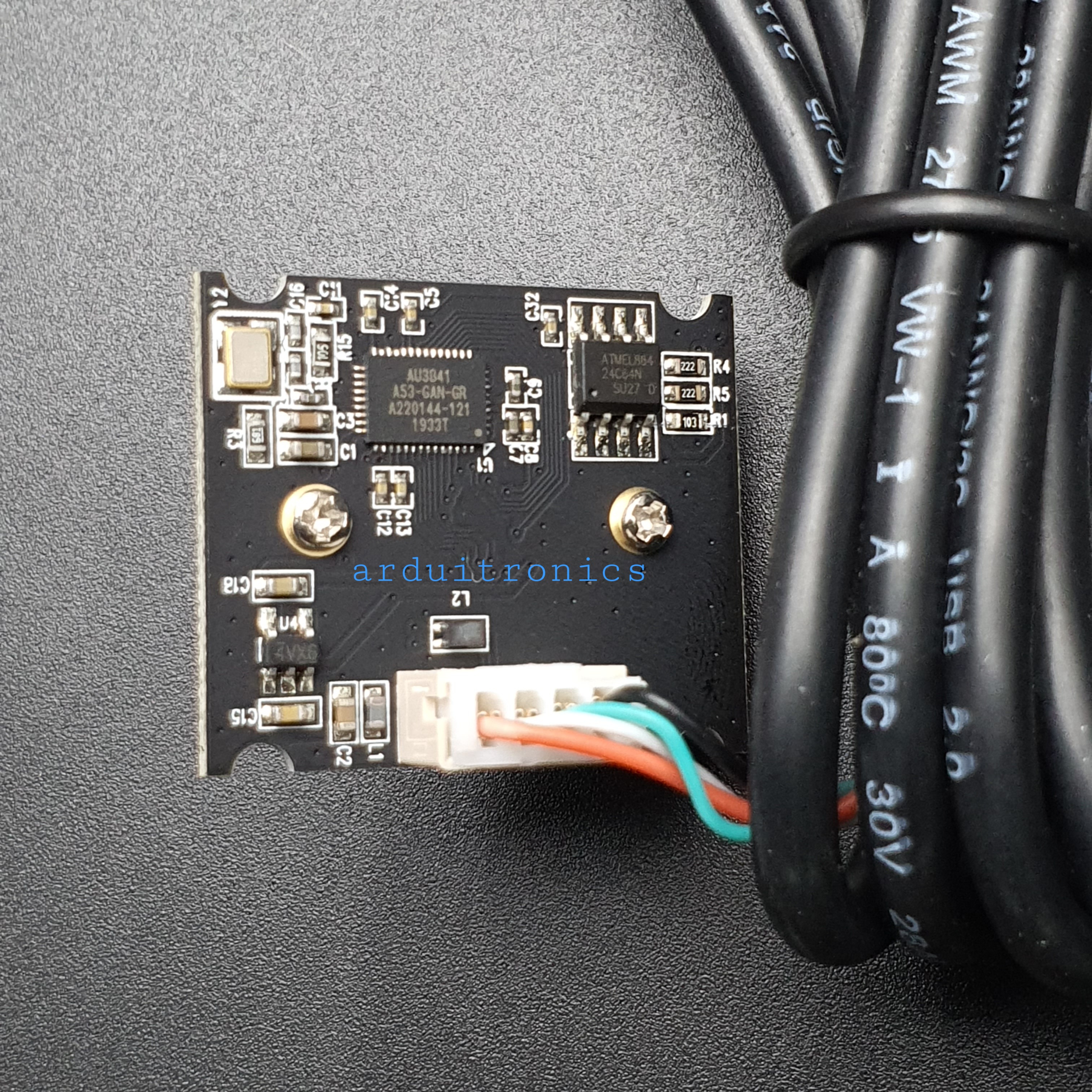 0.3 MegaPixels USB Camera for Raspberry Pi / NVIDIA Jetson Nano / UNIHIKER (แท้จาก DFRobot)