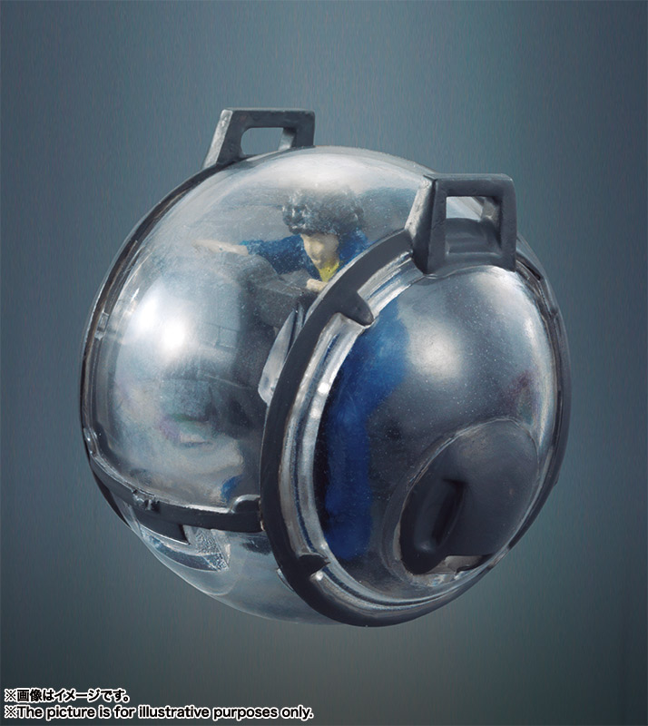 Soul of Popinika PX-05 Swordfish II