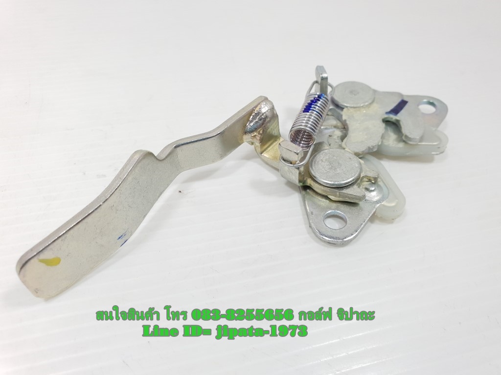 (Zoomer X) ชุดกลอนล๊อคเบาะ Honda Zoomer X ปี 2015 แท้