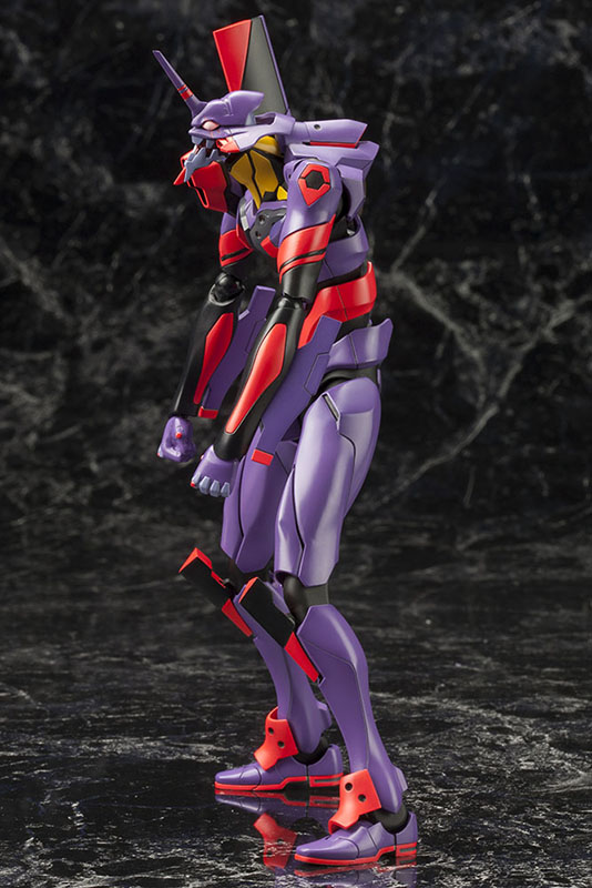 Rebuild of Evangelion 1/400 Evangelion Test Type-01 Awake Ver.