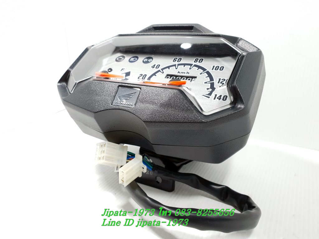 (Zoomer X) ชุดเรือนไมล์ Honda Zoomer x ปี 2012 แท้