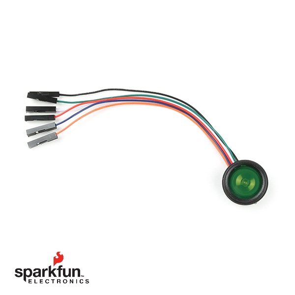 Fingerprint Sensor (GT-NUCL1633) แท้จาก Sparkfun, USA