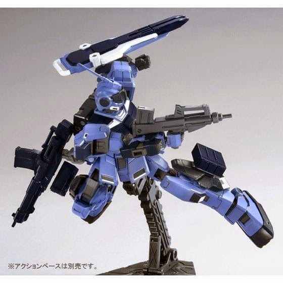 [P-Bandai] HGUC 1/144 RX-80PR Pale Rider [Heavy Equipment Ver]