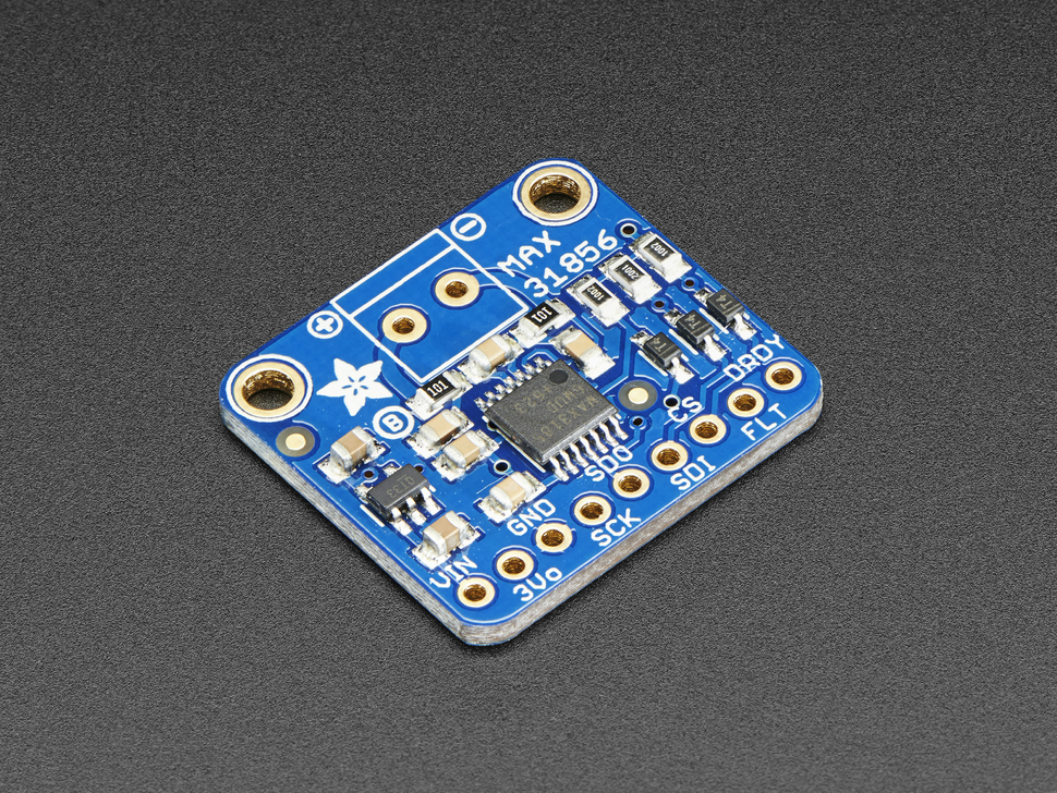 Adafruit Universal Thermocouple Amplifier MAX31856 Breakout (แท้จาก Adafruit)