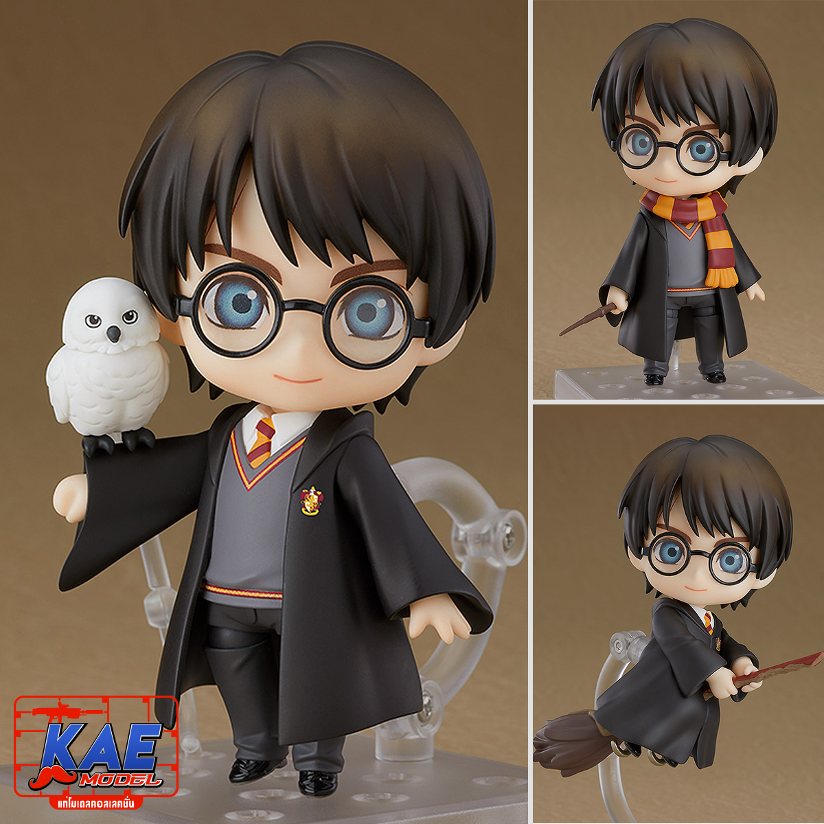 "Pre-Order" [999] Nendoroid Harry Potter
