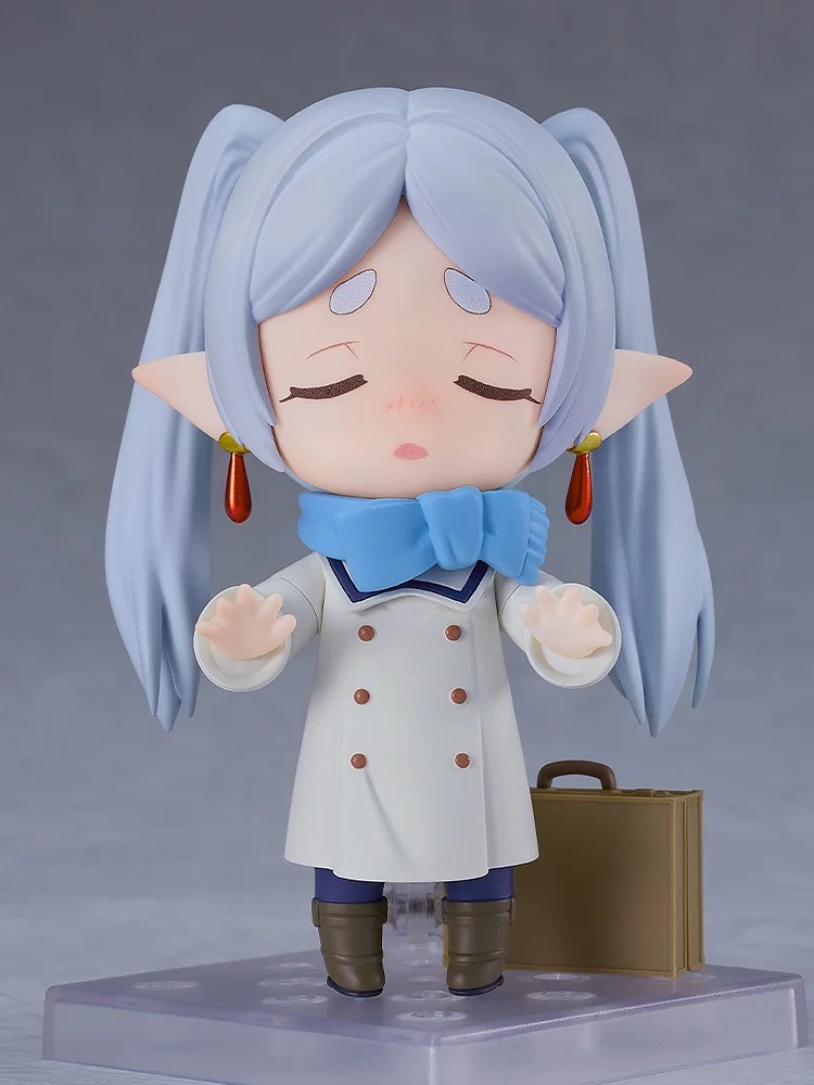 [2712] Nendoroid Frieren: Winter Clothes Ver.