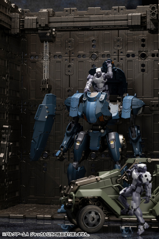 "Pre-Order" Hexa Gear 1/24 Bulkarm λ Jackal