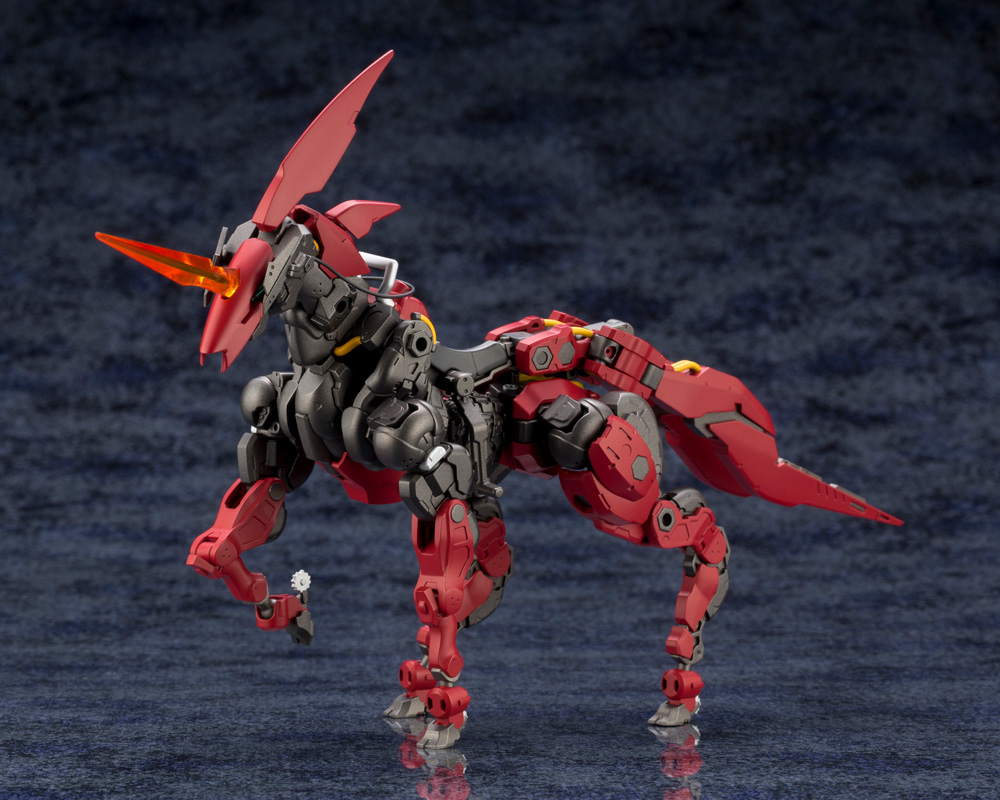 "Pre-Order" Hexa Gear 1/24 Sieg Springer Queen's Guard Ver.