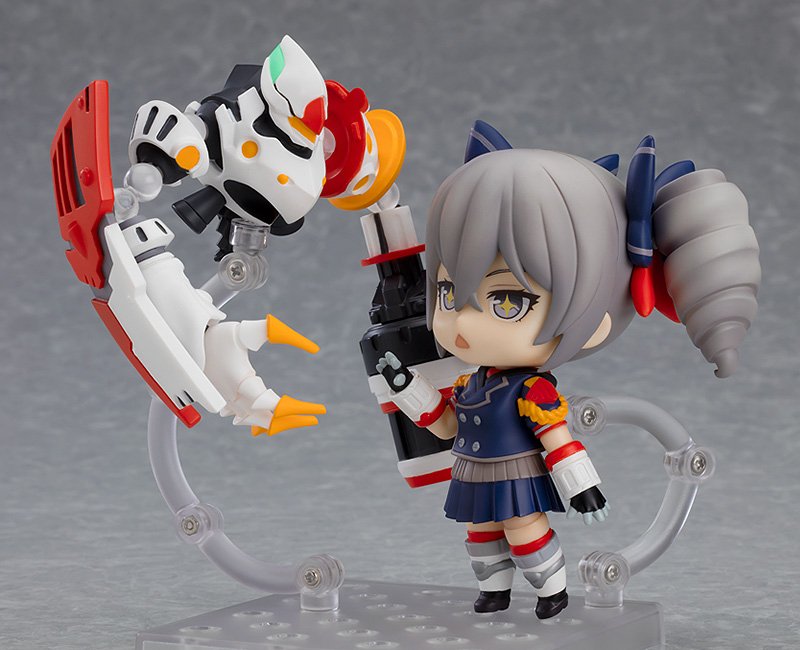 [1371] Nendoroid Bronya: Valkyrie Chariot Ver.