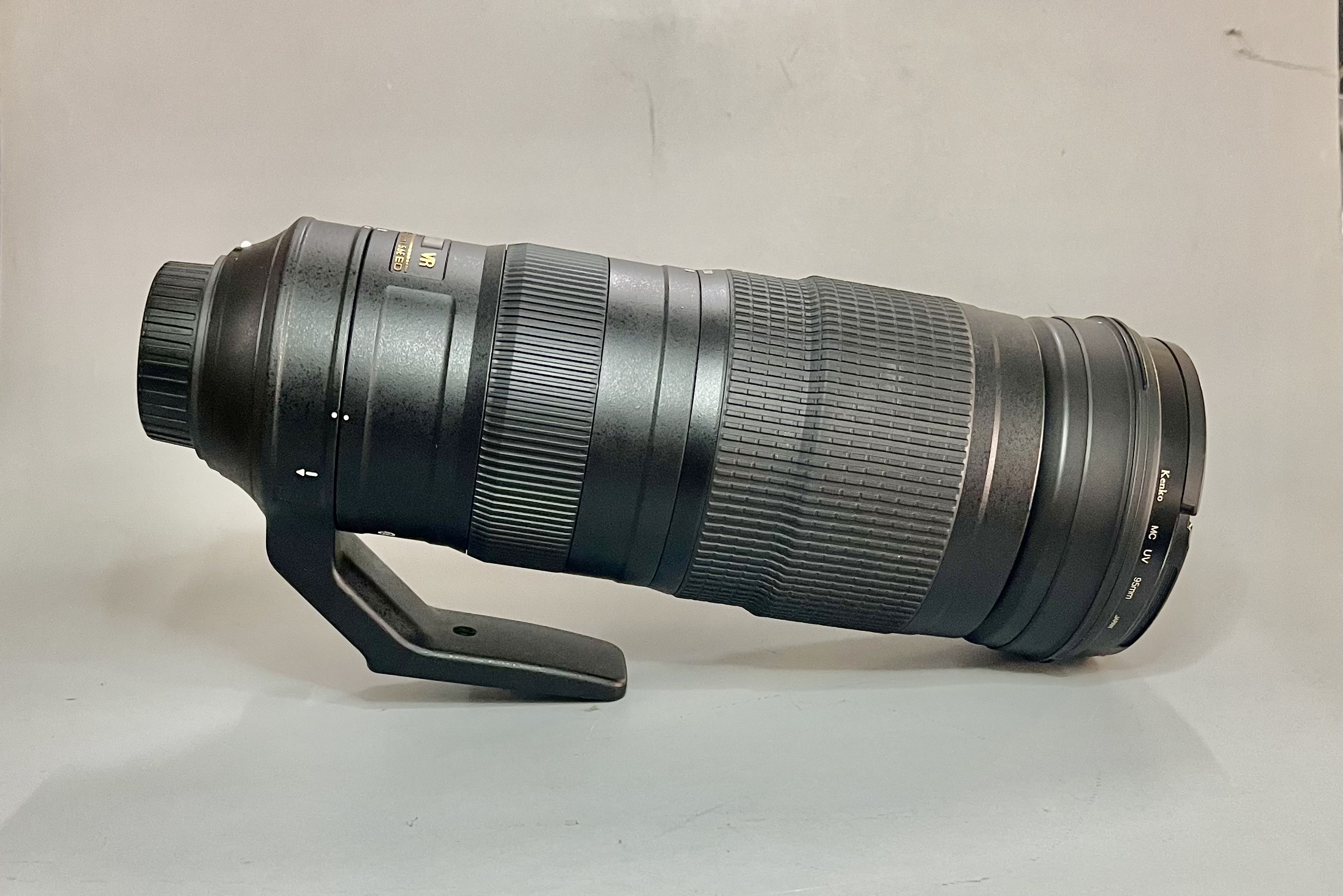 ขาย Nikon AF-S 200-500 f5.6 E VR ED พึ่งส่งตรวจซ่อมศูนย์Nikonมาสภาพเหมือนใหม่(มีบิลรับประกันอีก 6 เดือน)
