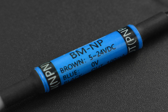 NPN to PNP Signal Converter / Adapter Module (จาก DFRobot)