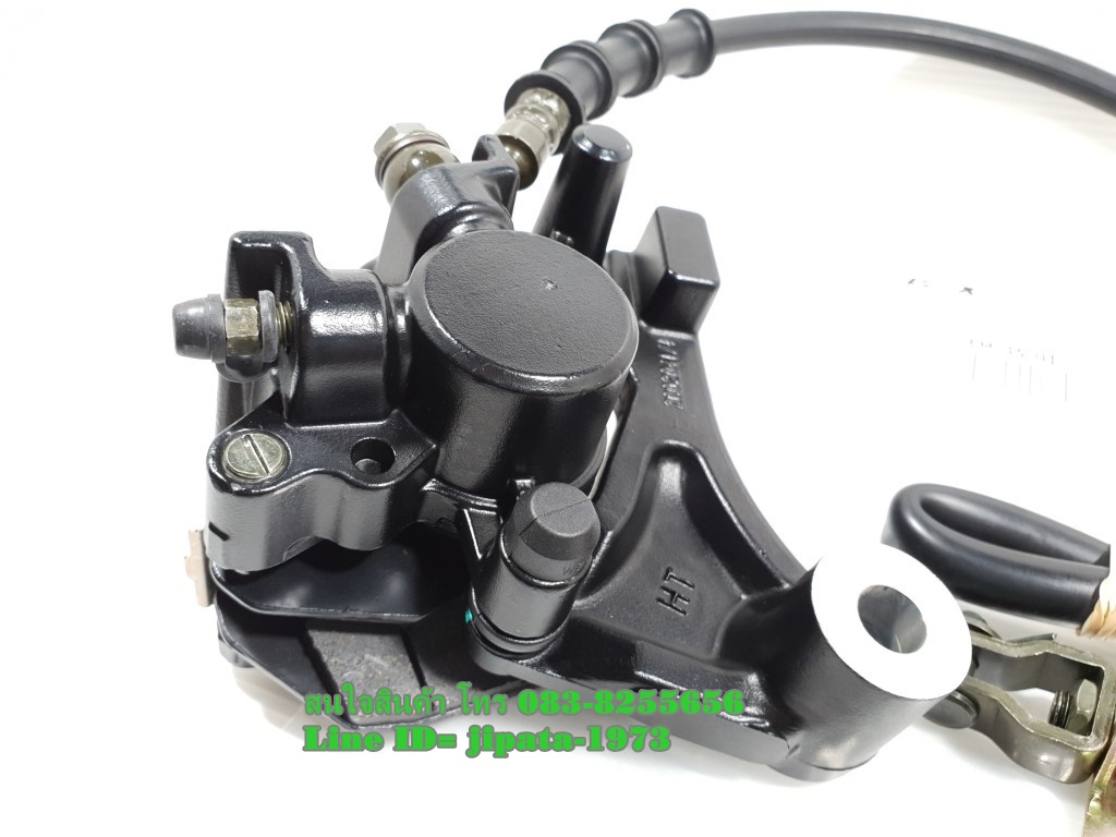 (Demon 125) ชุดปั๊มเบรคหลังชุดใหญ่ GPX Demon 125 แท้