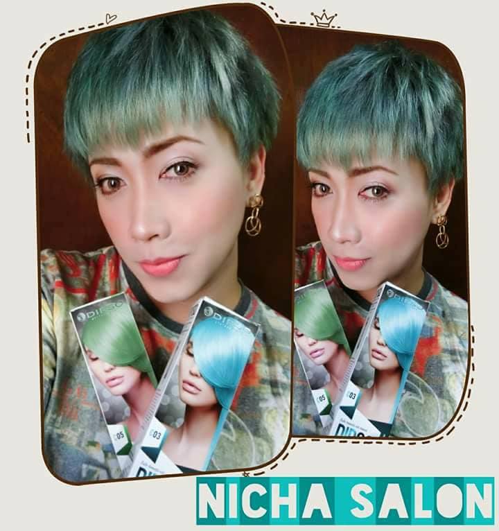 สีพาสเทล ดิ๊ฟโซ คัลเลอร์มี แฮร์ คัลเลอร์