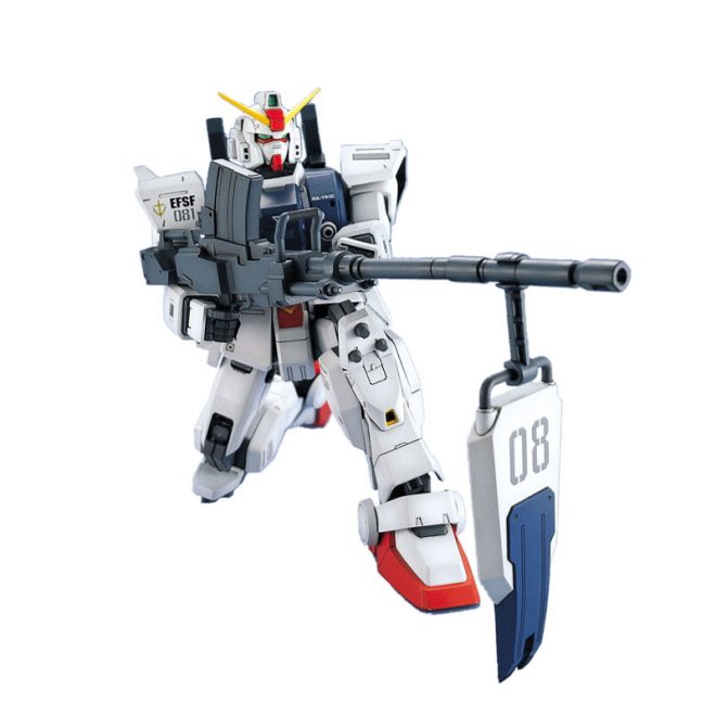 MG 1/100 RX-79[G] Gundam Ground Type