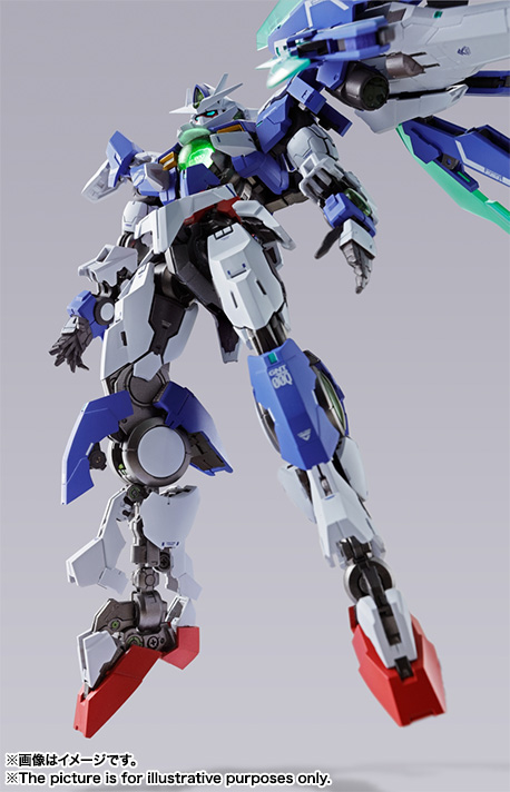 Metal Build 00 QAN[T]