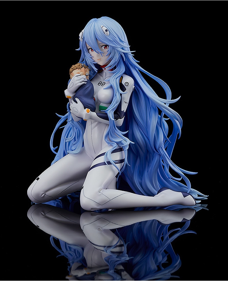 GSC 1/7 Rei Ayanami: Long Hair Ver.