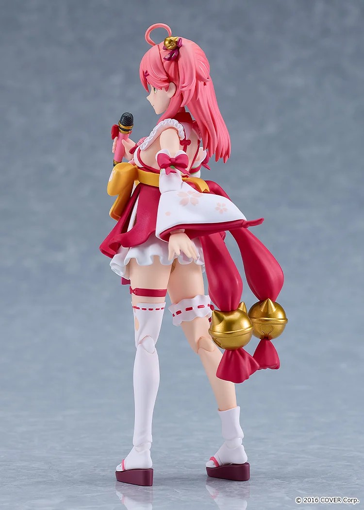 "Pre-Order" [641] figma Sakura Miko