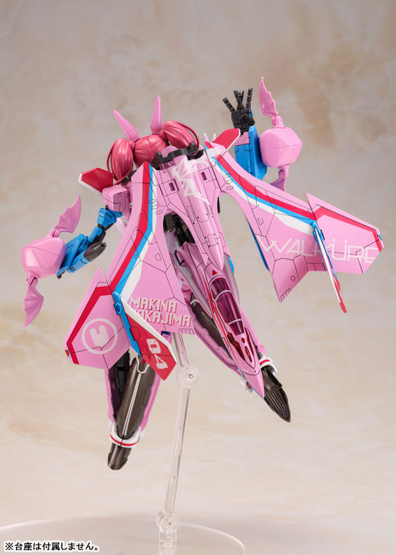 "Pre-Order" Variable Fighter Girls Macross Delta VF-31A Kairos Makina Nakajima