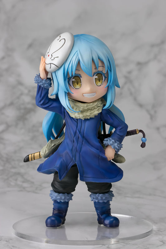 "Pre-Order" Pulchra Deformed Series Rurumeku - Rimuru Tempest -