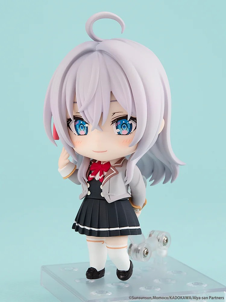 [2576] Nendoroid Alisa Mikhailovna Kujo